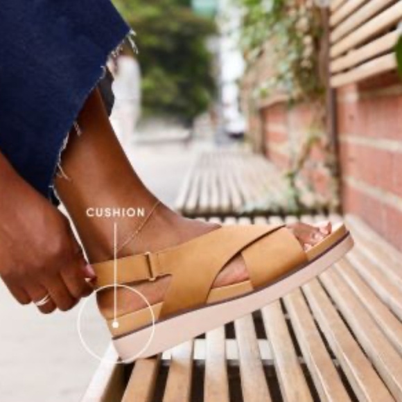 LifeStride Women's Georgina Slingback Sandal (WIDE) - Picture 5 of 10